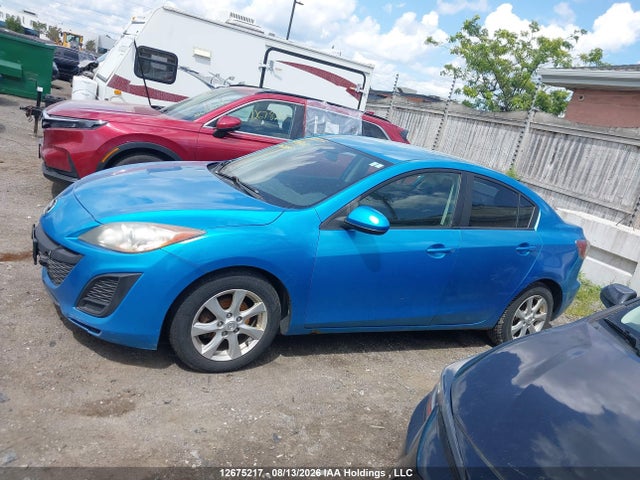 Продажа на аукционе авто 2011 Mazda Mazda3, vin: JM1BL1UF7B1435308, номер лота: 12675217