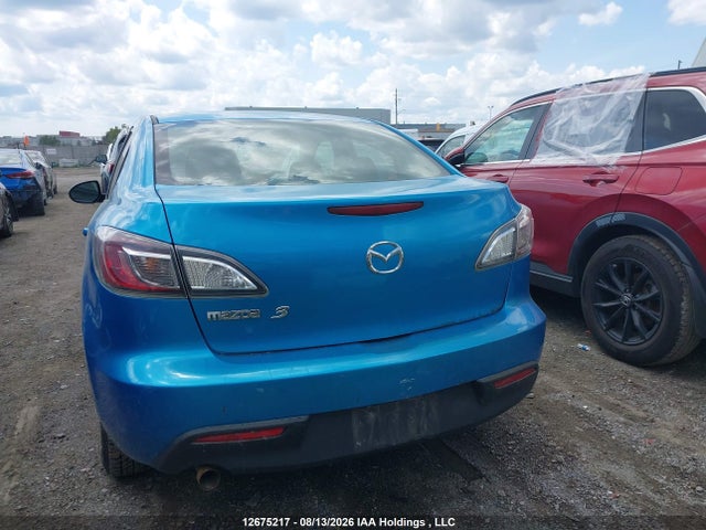 Продажа на аукционе авто 2011 Mazda Mazda3, vin: JM1BL1UF7B1435308, номер лота: 12675217
