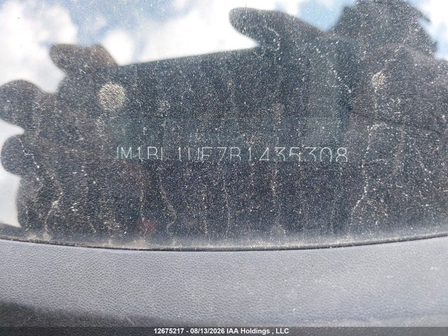 Продажа на аукционе авто 2011 Mazda Mazda3, vin: JM1BL1UF7B1435308, номер лота: 12675217