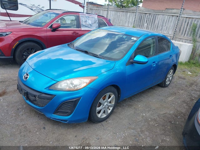 Продажа на аукционе авто 2011 Mazda Mazda3, vin: JM1BL1UF7B1435308, номер лота: 12675217