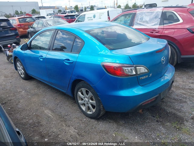 Продажа на аукционе авто 2011 Mazda Mazda3, vin: JM1BL1UF7B1435308, номер лота: 12675217