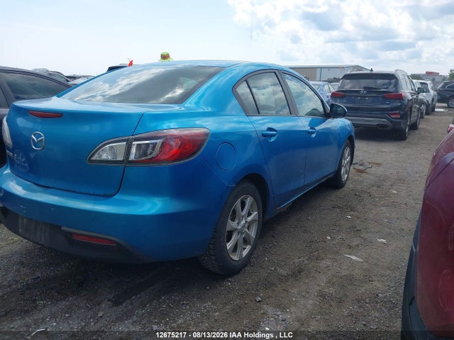 Продажа на аукционе авто 2011 Mazda Mazda3, vin: JM1BL1UF7B1435308, номер лота: 12675217