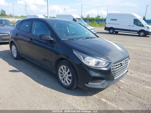 Hyundai Accent Preferred Auto Ivt 2020 3KPC25A62LE116089 головне зображення