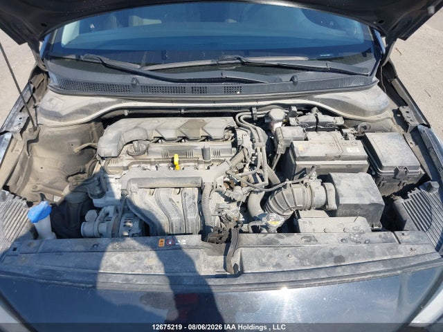 Hyundai Accent Preferred Auto Ivt 2020 3KPC25A62LE116089 Image 10