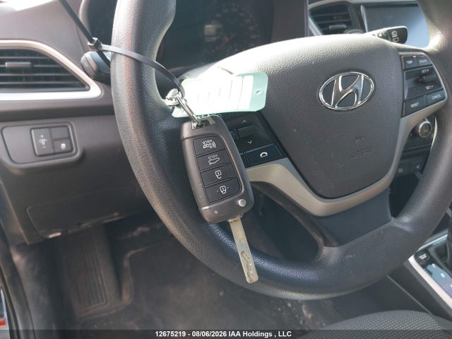 Hyundai Accent Preferred Auto Ivt 2020 3KPC25A62LE116089 Image 11