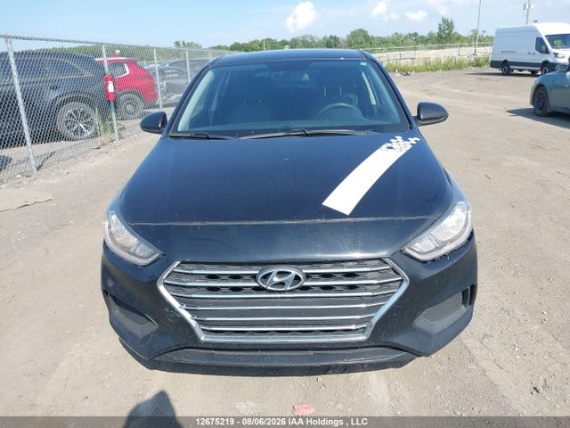 Hyundai Accent Preferred Auto Ivt 2020 3KPC25A62LE116089 Image 12