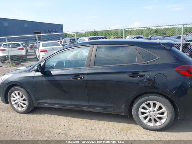 Hyundai Accent Preferred Auto Ivt 2020 3KPC25A62LE116089 Image 14