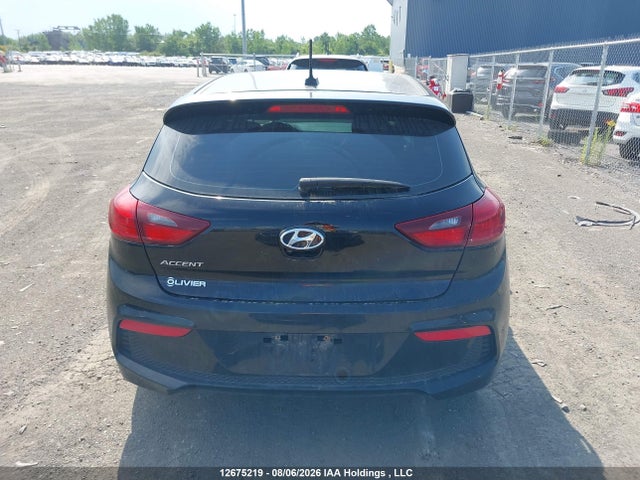 Hyundai Accent Preferred Auto Ivt 2020 3KPC25A62LE116089 Image 16