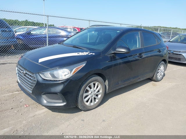 Hyundai Accent Preferred Auto Ivt 2020 3KPC25A62LE116089 Image 2