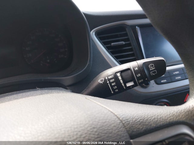 Hyundai Accent Preferred Auto Ivt 2020 3KPC25A62LE116089 Image 20
