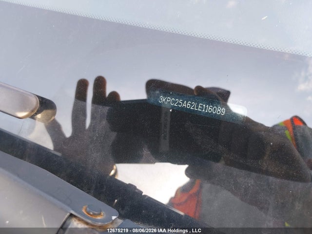 Hyundai Accent Preferred Auto Ivt 2020 3KPC25A62LE116089 Image 21