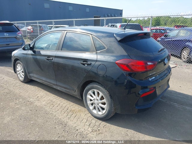 Hyundai Accent Preferred Auto Ivt 2020 3KPC25A62LE116089 Image 3