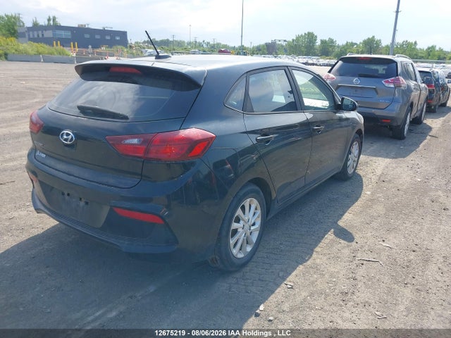 Hyundai Accent Preferred Auto Ivt 2020 3KPC25A62LE116089 Image 4