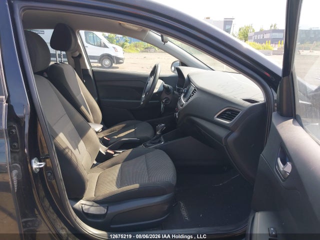 Hyundai Accent Preferred Auto Ivt 2020 3KPC25A62LE116089 Image 5