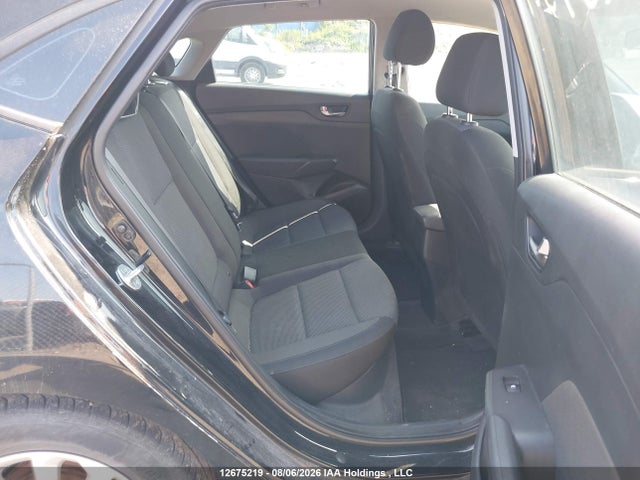 Hyundai Accent Preferred Auto Ivt 2020 3KPC25A62LE116089 Image 8