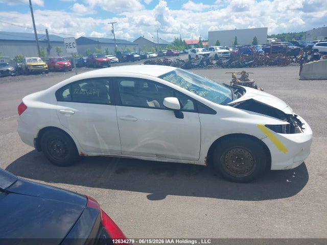 Продаж на аукціоні авто 2012 Honda Civic Lx, vin: 2HGFB2E49CH043572, номер лоту: 12634279
