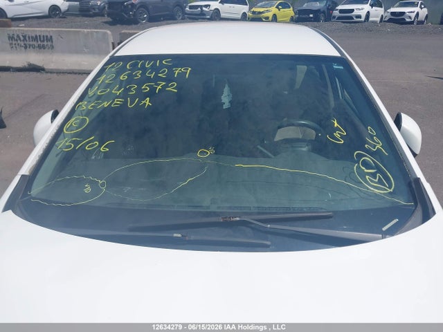 Продаж на аукціоні авто 2012 Honda Civic Lx, vin: 2HGFB2E49CH043572, номер лоту: 12634279