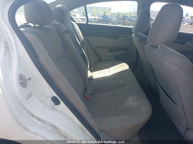 Продаж на аукціоні авто 2012 Honda Civic Lx, vin: 2HGFB2E49CH043572, номер лоту: 12634279