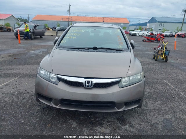 Продаж на аукціоні авто 2011 Honda Civic Se, vin: 2HGFA1F60BH014912, номер лоту: 12670691