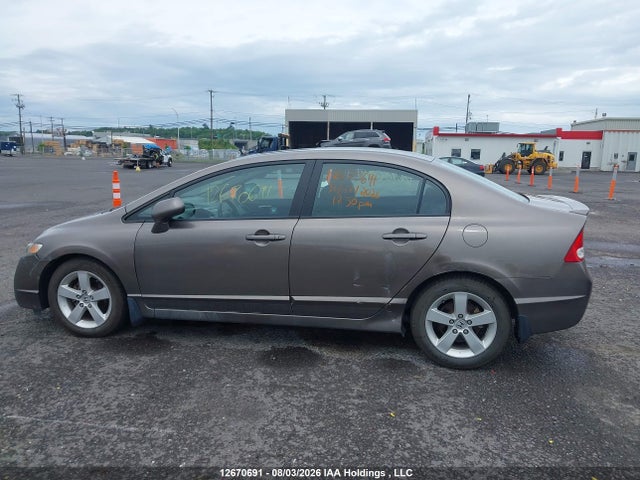 Продаж на аукціоні авто 2011 Honda Civic Se, vin: 2HGFA1F60BH014912, номер лоту: 12670691