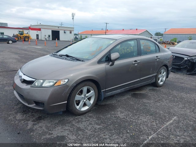 Продаж на аукціоні авто 2011 Honda Civic Se, vin: 2HGFA1F60BH014912, номер лоту: 12670691
