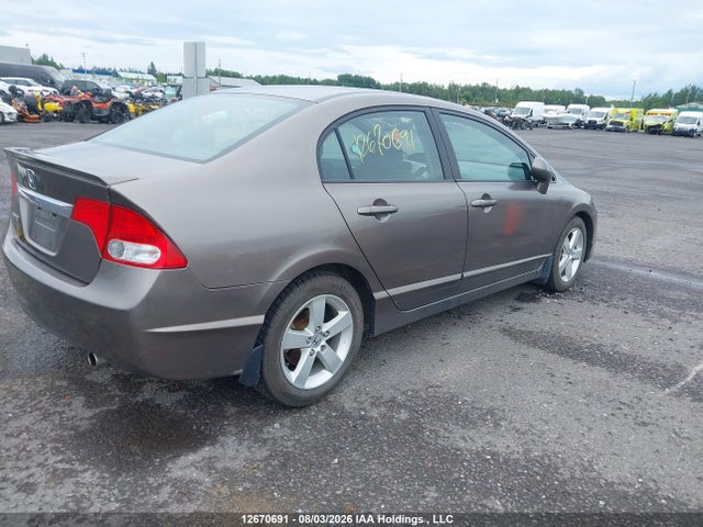 Продаж на аукціоні авто 2011 Honda Civic Se, vin: 2HGFA1F60BH014912, номер лоту: 12670691