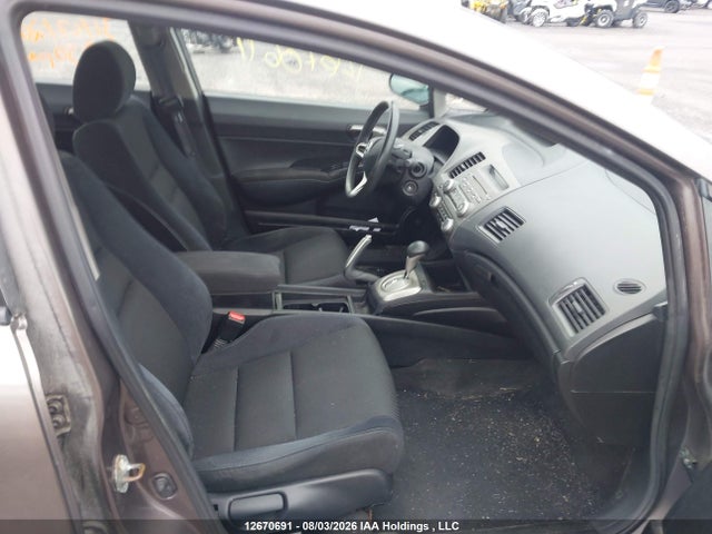 Продаж на аукціоні авто 2011 Honda Civic Se, vin: 2HGFA1F60BH014912, номер лоту: 12670691