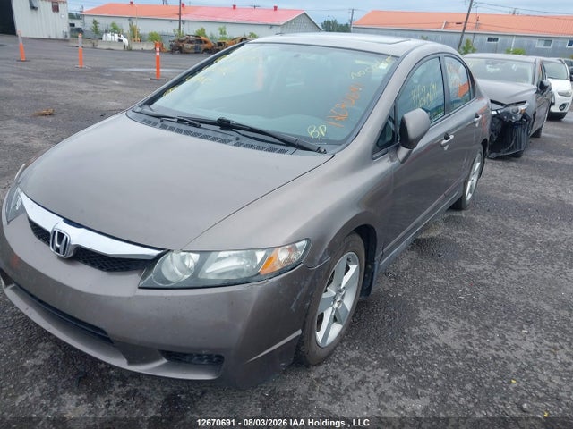 Продаж на аукціоні авто 2011 Honda Civic Se, vin: 2HGFA1F60BH014912, номер лоту: 12670691