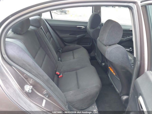 Продаж на аукціоні авто 2011 Honda Civic Se, vin: 2HGFA1F60BH014912, номер лоту: 12670691