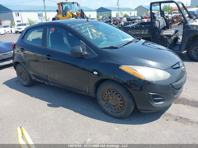 Продаж на аукціоні авто 2011 Mazda Mazda2 Gs/gx, vin: JM1DE1HY4B0107137, номер лоту: 12670763