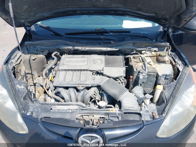Aukcja sprzedaży 2011 Mazda Mazda2 Gs/gx, vin: JM1DE1HY4B0107137, numer aukcji: 12670763