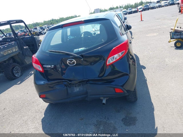 Aukcja sprzedaży 2011 Mazda Mazda2 Gs/gx, vin: JM1DE1HY4B0107137, numer aukcji: 12670763