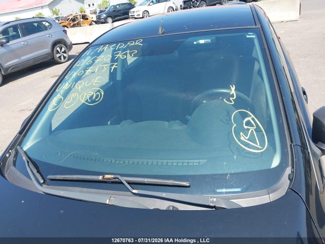 Auction sale of the 2011 Mazda Mazda2 Gs/gx, vin: JM1DE1HY4B0107137, lot number: 12670763