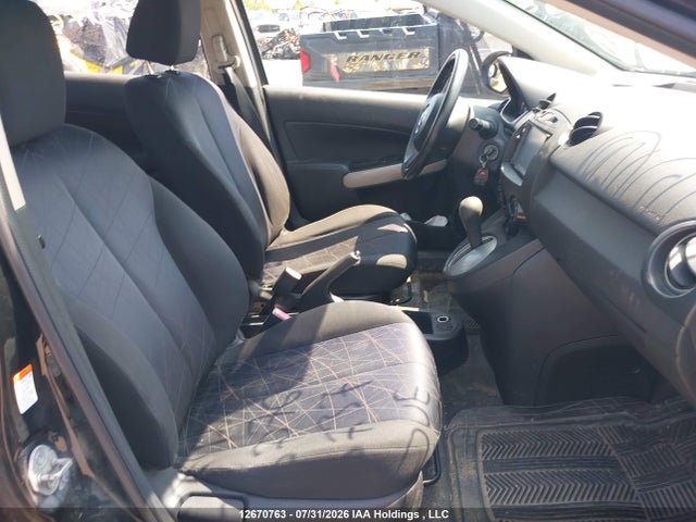 Aukcja sprzedaży 2011 Mazda Mazda2 Gs/gx, vin: JM1DE1HY4B0107137, numer aukcji: 12670763