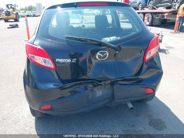 Aukcja sprzedaży 2011 Mazda Mazda2 Gs/gx, vin: JM1DE1HY4B0107137, numer aukcji: 12670763