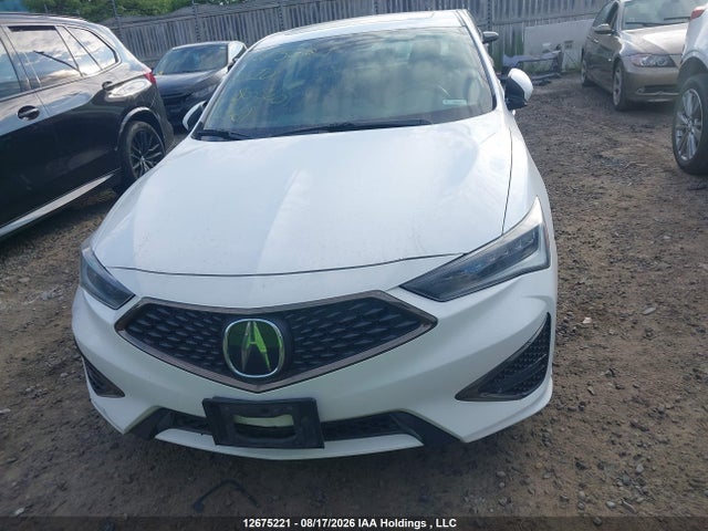 Acura Ilx Premium A-spec/tech A-spec 2022 19UDE2F87NA800020 Image 13