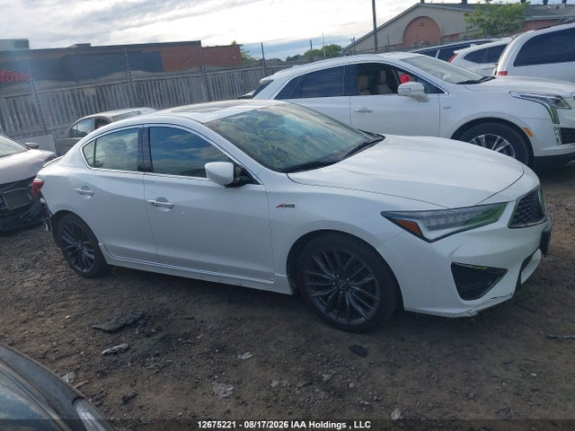 Acura Ilx Premium A-spec/tech A-spec 2022 19UDE2F87NA800020 Image 14