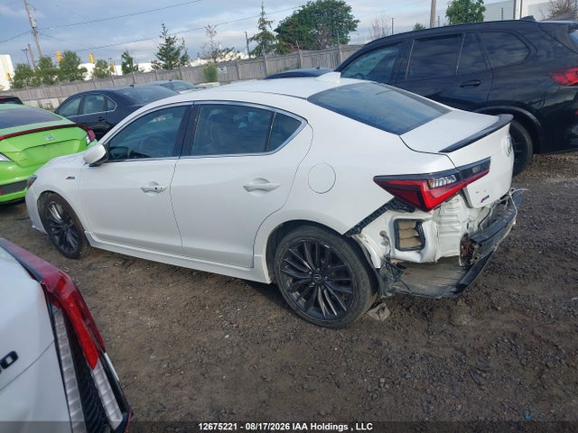 Acura Ilx Premium A-spec/tech A-spec 2022 19UDE2F87NA800020 Image 15