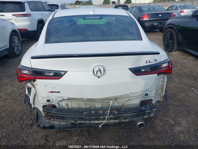 Acura Ilx Premium A-spec/tech A-spec 2022 19UDE2F87NA800020 Image 17
