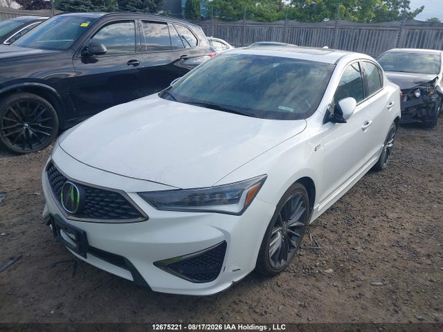 Acura Ilx Premium A-spec/tech A-spec 2022 19UDE2F87NA800020 Image 2