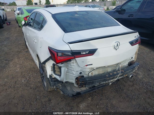 Acura Ilx Premium A-spec/tech A-spec 2022 19UDE2F87NA800020 Image 3