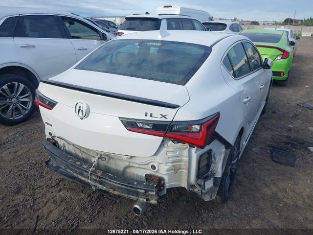 Acura Ilx Premium A-spec/tech A-spec 2022 19UDE2F87NA800020 Image 4
