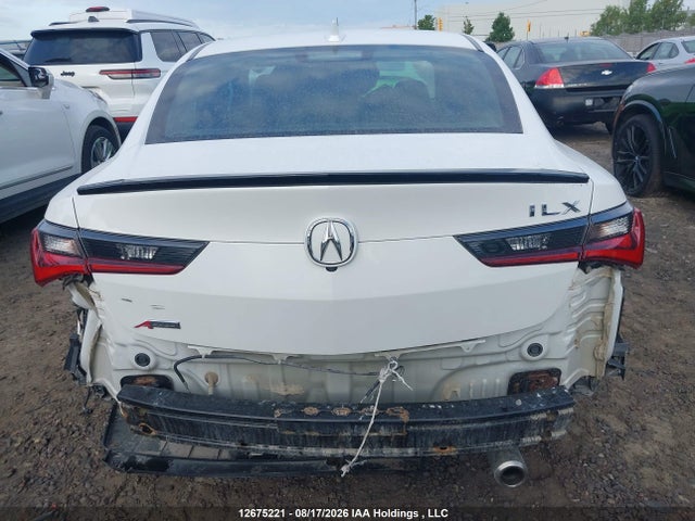 Acura Ilx Premium A-spec/tech A-spec 2022 19UDE2F87NA800020 Image 6