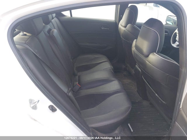 Acura Ilx Premium A-spec/tech A-spec 2022 19UDE2F87NA800020 Image 8