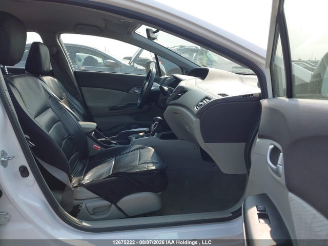 Продаж на аукціоні авто 2012 Honda Civic Hybrid, vin: JHMFB4F2XCS800154, номер лоту: 12675222