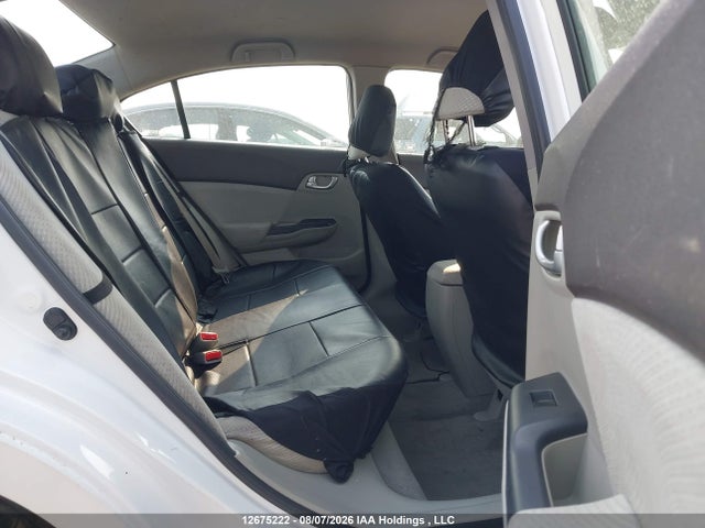 Продаж на аукціоні авто 2012 Honda Civic Hybrid, vin: JHMFB4F2XCS800154, номер лоту: 12675222