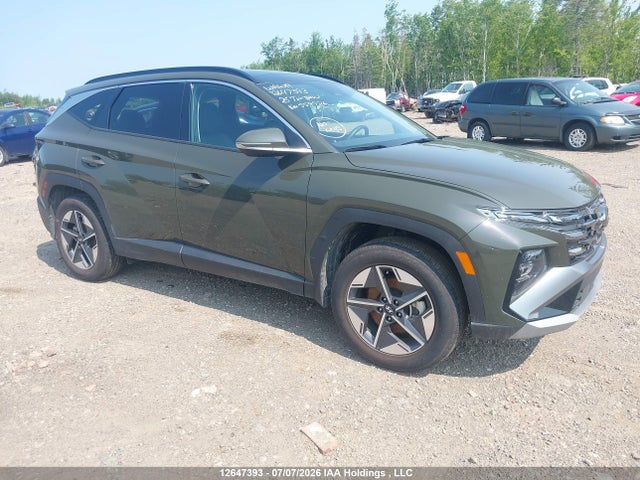 Hyundai Tucson N Line 2025 5NMJCCDE0SH559926 main image