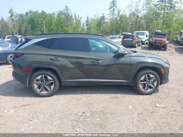 Продажа на аукционе авто 2025 Hyundai Tucson N Line, vin: 5NMJCCDE0SH559926, номер лота: 12647393