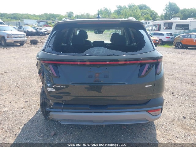 Продажа на аукционе авто 2025 Hyundai Tucson N Line, vin: 5NMJCCDE0SH559926, номер лота: 12647393