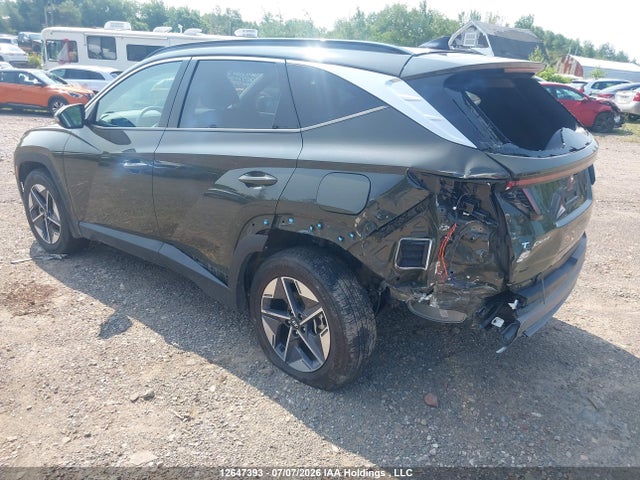 Продажа на аукционе авто 2025 Hyundai Tucson N Line, vin: 5NMJCCDE0SH559926, номер лота: 12647393